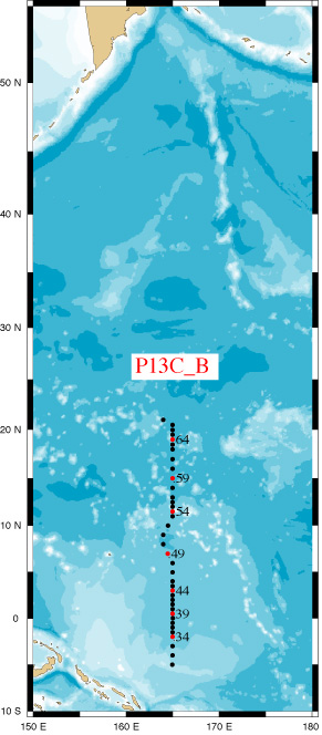 P13C_B Station Track