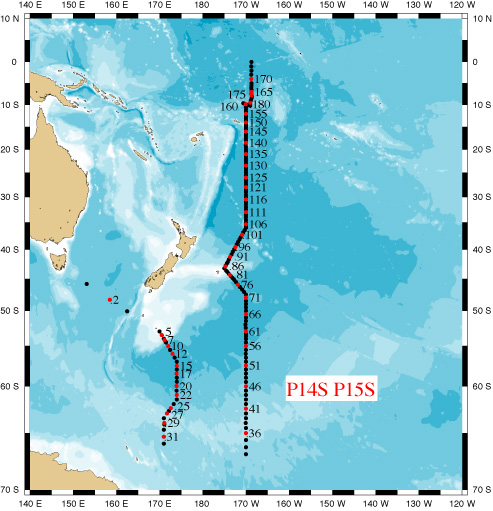 P14S Station Track