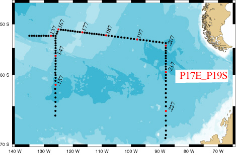 P19N Station Track